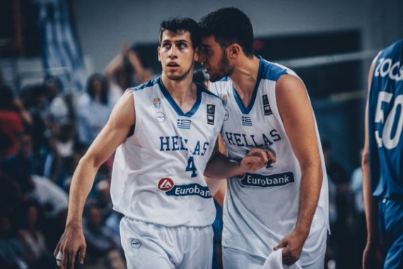 U20: Tvrdo u finalu, Grčka je šampion