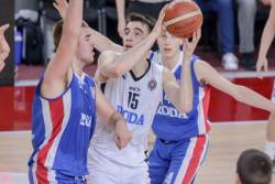 RJLS F8: Beko bez re&scaron;enja za Partizanov trio