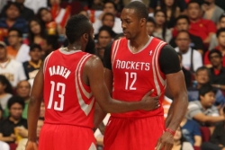 Harden i Hauard za pobedu u derbiju