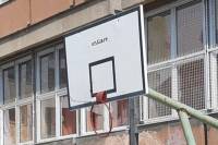 KOŠARKA NA APARATIMA: Krug