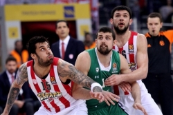 Olimpijakos i Bamberg igrali za Zvezdu