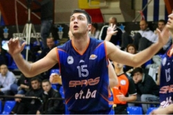 NIJT: Šalić u idealnih pet