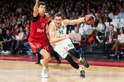 Žalgiris u Minhenu prekinuo niz od devet poraza