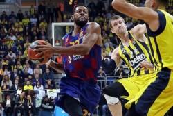 Barselona savladala Fenerbahče, Himki iznenadio Real