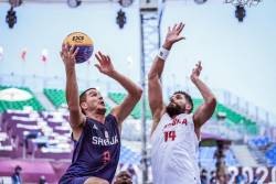 3x3: Srbija bolja i od Poljske