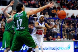 Cibona za opstanak, Solnok za beg sa začelja