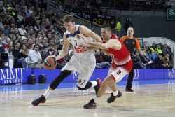 Dončić sprečio senzaciju