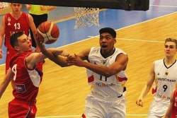 AŠT: Srbija poražena od domaćina