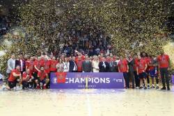 Na istoku ništa novo, 12. titula za CSKA
