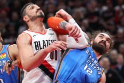 Kanter pod znakom pitanja za drugu rundu plej ofa