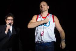 Rakočevićev dres zvanično povučen iz upotrebe