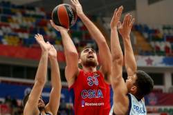 CSKA se vraća na pobednički kolosek