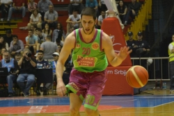 Ivanović nemilosrdan prema Panterima