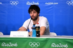 Teodosić: Tužan sam
