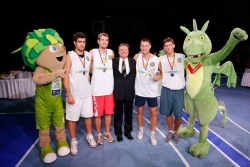 Zlato za "MVP" u Sloveniji