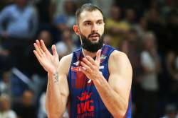 Šalić odličan u pobedi svog tima
