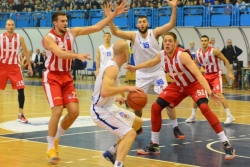 Zvezda se mučila sa Sutjeskom