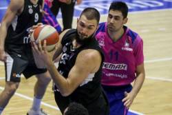 Partizan rutinski sa Megom