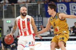 Zvezda doživela prvi neuspeh u sezoni