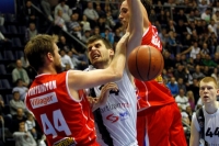 Đorđe Gagić za MVP: Grobari su nešto neverovatno