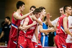 U18: Islamović heroj Srbije