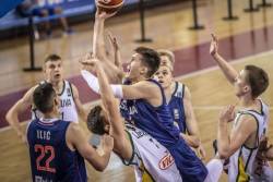 U19: Srbija pročitana i eliminisana