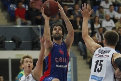 Peti trofej za CSKA u VTB ligi