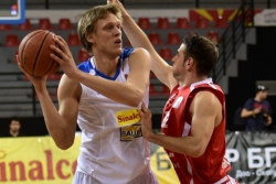 Luković potpisao za Partizan