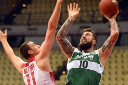 Pavlović i Raduljica presudili Olimpijakosu