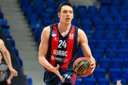 Tanasković za jači reket Igokee