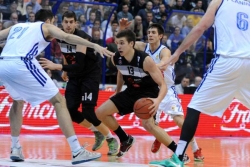 Nove brige za Partizan u Draženovom domu