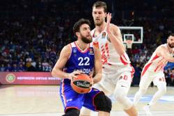 Micić ponovo MVP kola (video)