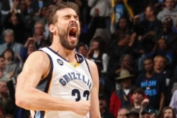 Gasol iz odbojke do pobede, Majami se vratio posle -27