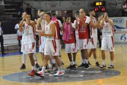 Sjajan start Marinovićevih momaka