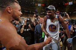 Durent je MVP finala