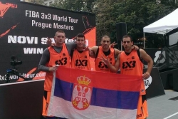3x3: Novosađani najbolji na svetu