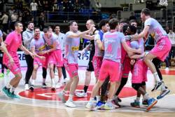 Smit prizemljio Partizan, senzacionalni uspeh Mege (video)