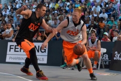 3x3: Srbi najbolji u &Scaron;vajcarskoj