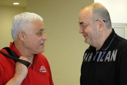 Vujo&scaron;ević: Plej do Nantera? Te&scaron;ko...
