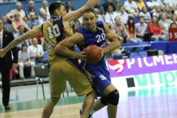 Dragićević i Raduljica za brejk!
