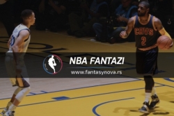 Fantasy NBA: 3. novembar