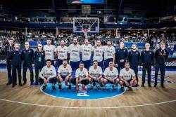 Kamp nacionalnog tima je otkazan