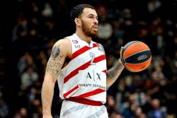 Majk Džejms je pojačao CSKA