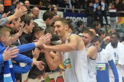 Vuković je obeležio 14. kolo ABA lige