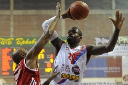 Radnički savladao Cedevitu