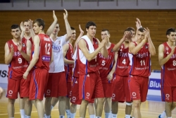 U19: Timski rad za uspe&scaron;an start