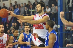 Ljubičić sru&scaron;io Budućnost