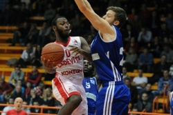 Pulen uzalud proradio, Cedevita tone