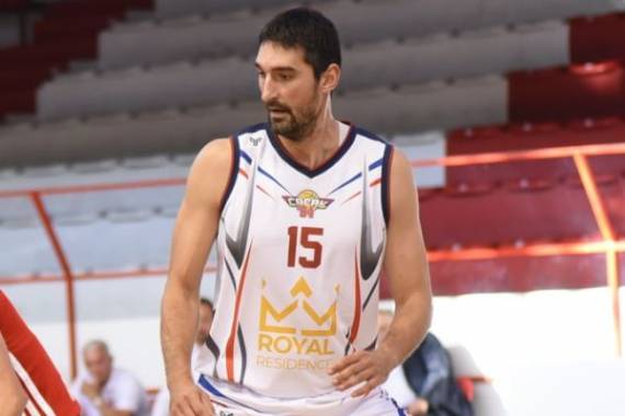 DMLS: Pantić nije za staro gvožđe, dominirao u drugom kolu