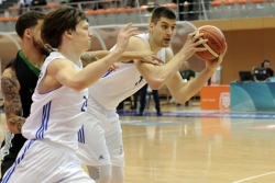 Dačka jedva pred Zvezdu, Gagić dobar